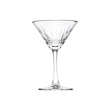 Verre cocktails Martini...
