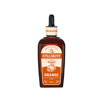 Bitter Orange Stillabunt –...