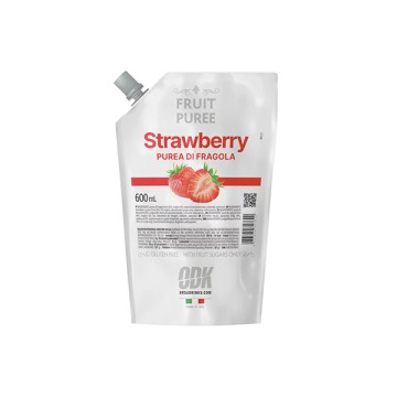 Poche Purée de Fraise 1L