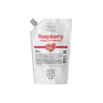 Poche Purée de Framboise 1L