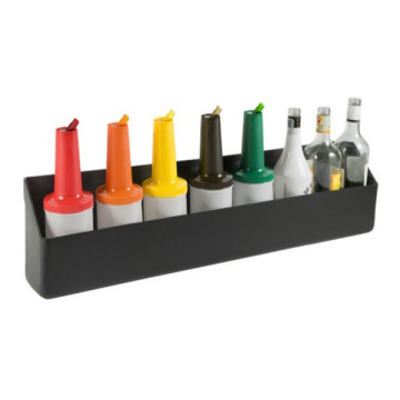 Speed rack ABS noir 82 cm –...