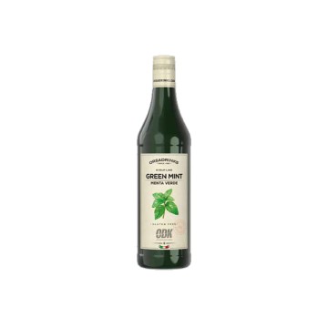 Sirop de Menthe verte