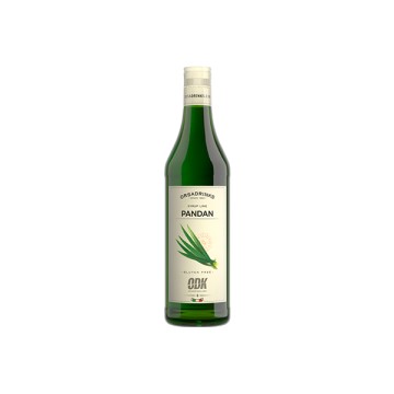 Sirop de Pandan