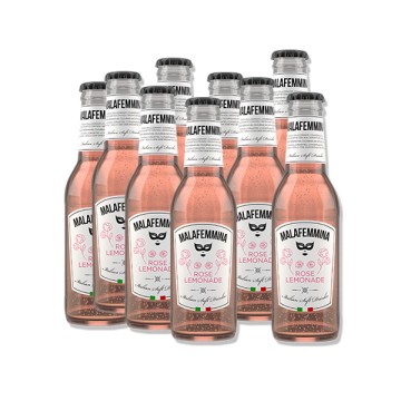 Tonic Rose Lemonade...