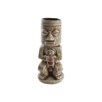 Tiki Panda - 40cl en céramique