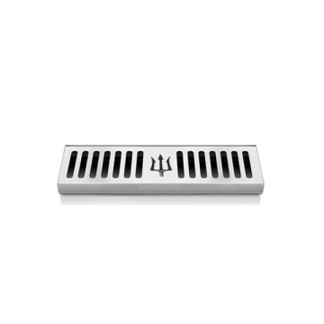 Tapis de comptoir en Inox 30cm