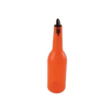 Flair Bottle Orange Fluo