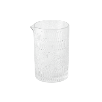 Verre à mélange Flowers 700ml