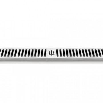 Bar Mat Acier Inox Krom 90...