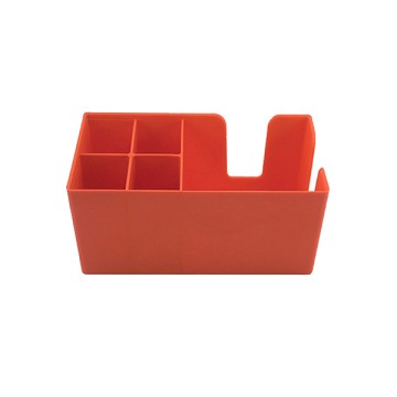Bar Caddy Orange