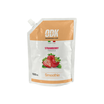 Poche Smoothie Fraise ODK