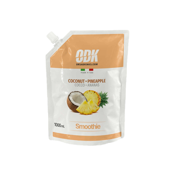 Poche Smoothie Coco-Ananas