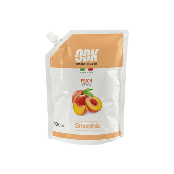 Poche Smoothie Pêche