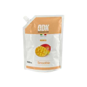 Poche Smoothie Mangue