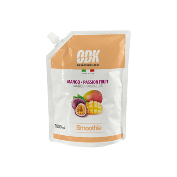 Poche Smoothie Mangue-Passion