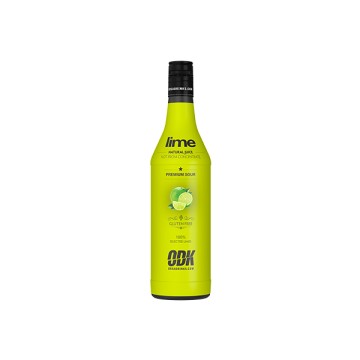 Bouteille Jus 100% Citron...
