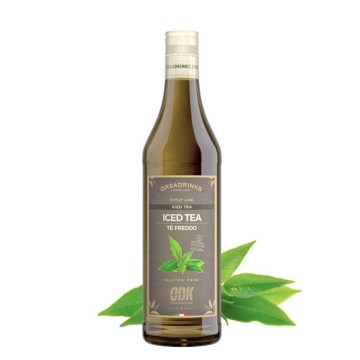 Sirop de Thé glacé