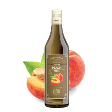 Sirop de Thé glacé saveur...