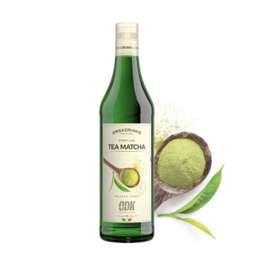 Sirop de Thé Matcha 75cl