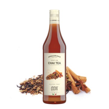 Sirop de Thé Chai 75cl