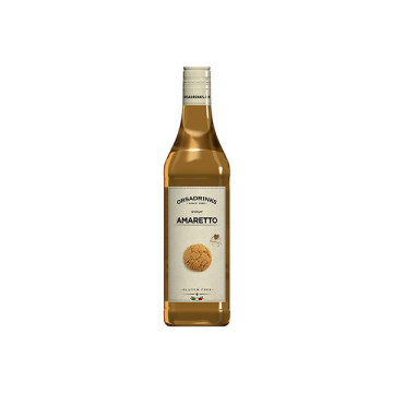 Sirop d'Amaretto 75cl