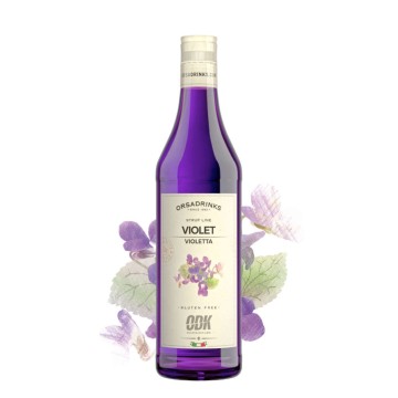 Sirop de Violette 75cl