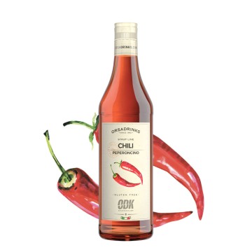 Sirop de Piment 75cl