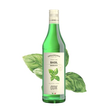 Sirop de Basilic 75cl