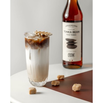 sirop de fêve de tonka 75cl