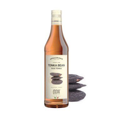sirop de fêve de tonka 75cl