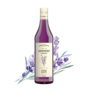 Sirop de Lavande 75cl