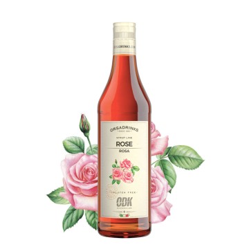 Sirop de Rose 75cl