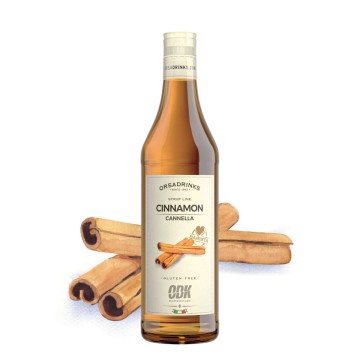 Sirop de Canelle 75cl
