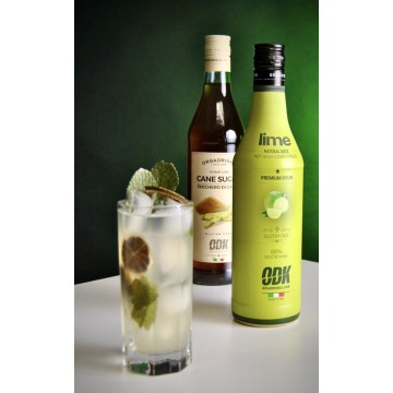 Sucre de Canne Liquide Roux 75cl