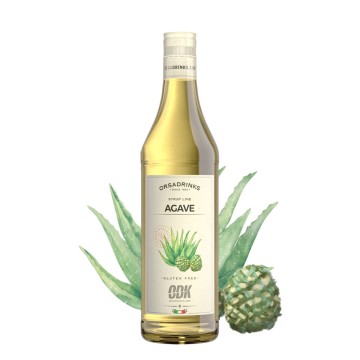 sirop d'agave 75cl