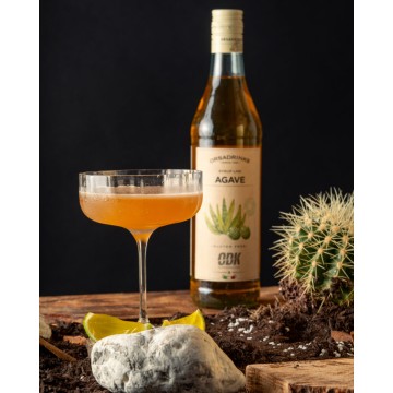 sirop d'agave 75cl