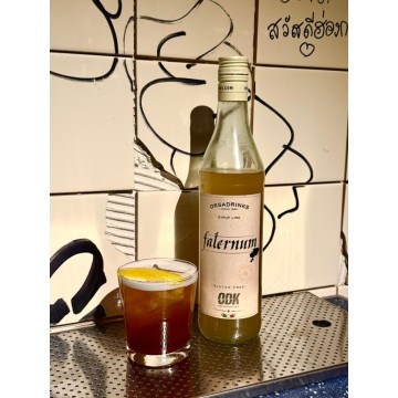 sirop de falernum 75cl