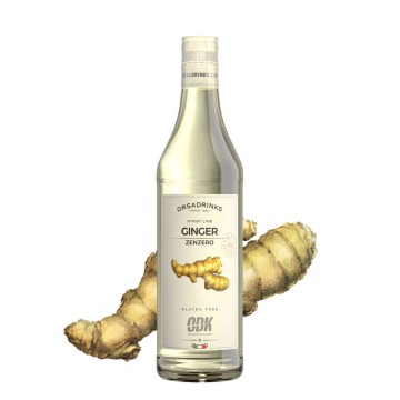 Sirop de Gingembre 75cl