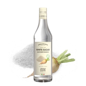 Sucre de Canne Liquide Blanc 75cl