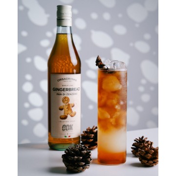 sirop de pain d'épices 75cl