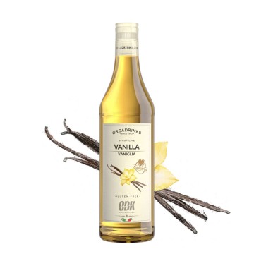Sirop de Vanille 75cl