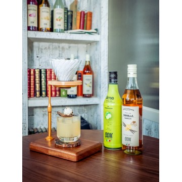 Sirop de Vanille 75cl