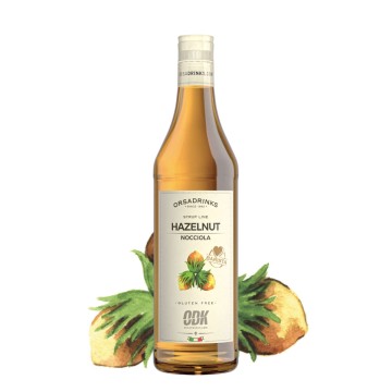 Sirop de Noisette 75cl