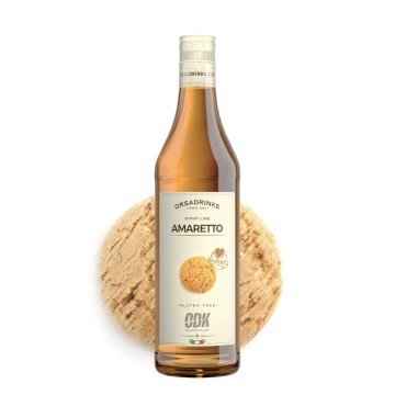 Sirop d'Amaretto 75cl