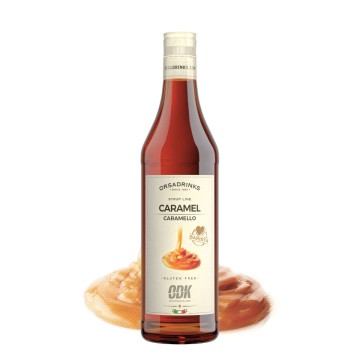 Sirop de Caramel 75cl