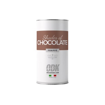Préparation Frappé Chocolat...