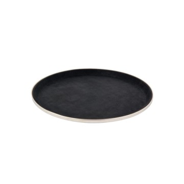 Plateau de service Noir...