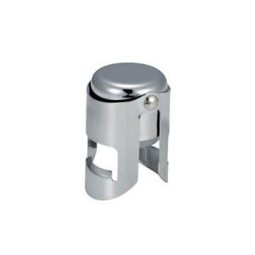 Bouchon de champagne Inox