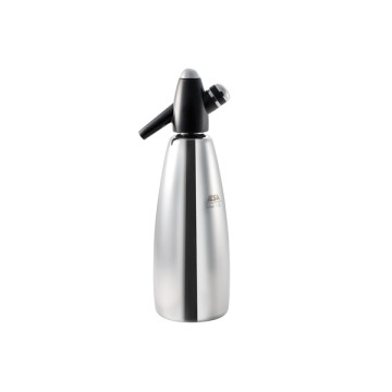 Siphon à Soda 1L Inox