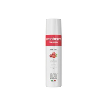 Purée de fruits Cranberry